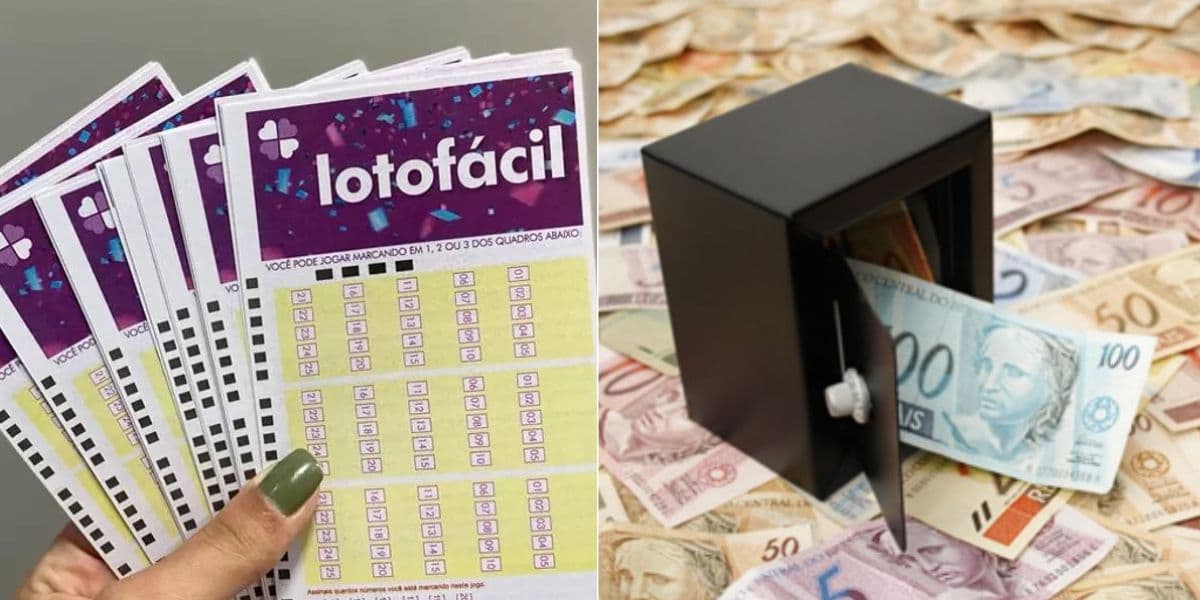 Lotofácil - Foto: Reprodução Lotofácil - Foto: Reprodução