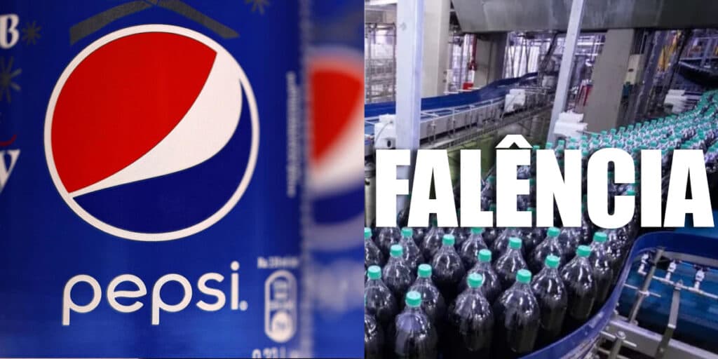 Falência e leilão: Marca de refrigerantes rival da PEPSI não resistiu e FECHOU após 8 décadas