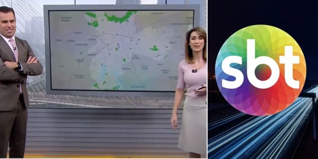 URGENTE: SBT abre os cofres e acaba de contratar âncora do Bom Dia São Paulo para destronar a própria Globo