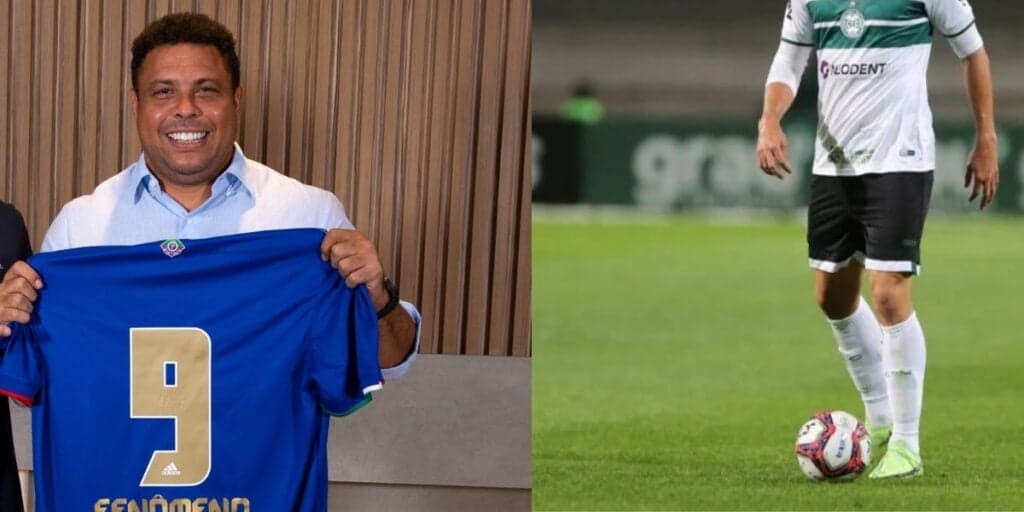 Contrato assinado, vai ser titular: Globo confirma o 1º reforço garantido por Ronaldo para 2024 no Cruzeiro
