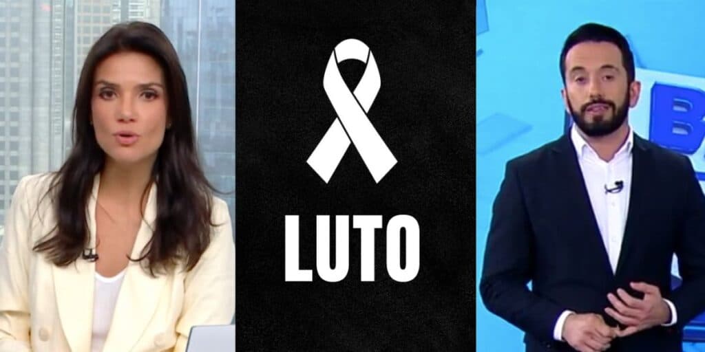 Luto: Globo e Record são paralisadas simultaneamente HOJE (13) com triste morte aos 49 anos: "Não resistiu"