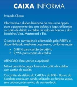 Saiba todos os detalhes sobre o comunicado da Caixa que sem dúvidas muitos já estão aproveitando - Foto Internet Saiba todos os detalhes sobre o comunicado da Caixa que sem dúvidas muitos já estão aproveitando - Foto Internet