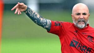 Sampaoli pode assumir a Seleção do Peru, diz jornal - Foto Internet Sampaoli pode assumir a Seleção do Peru, diz jornal - Foto Internet