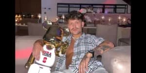 Saulo Poncio passa mal e é internado às pressas em emergência de hospital - Foto Internet Saulo Poncio passa mal e é internado às pressas em emergência de hospital - Foto Internet