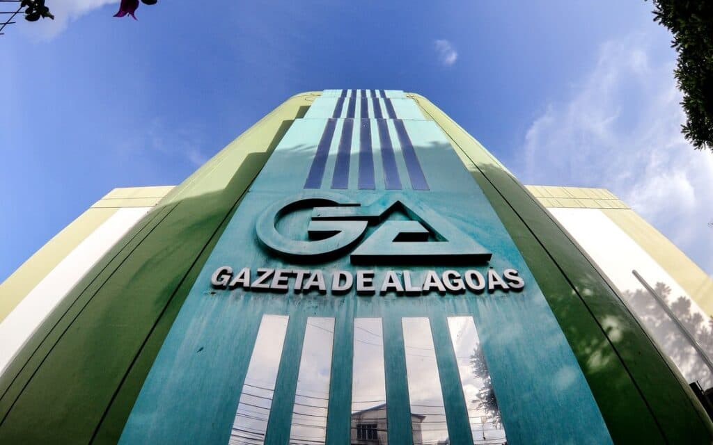 Sede da Tv Gazeta Alagoas - Foto Reprodução Internet Sede da Tv Gazeta Alagoas - Foto Reprodução Internet