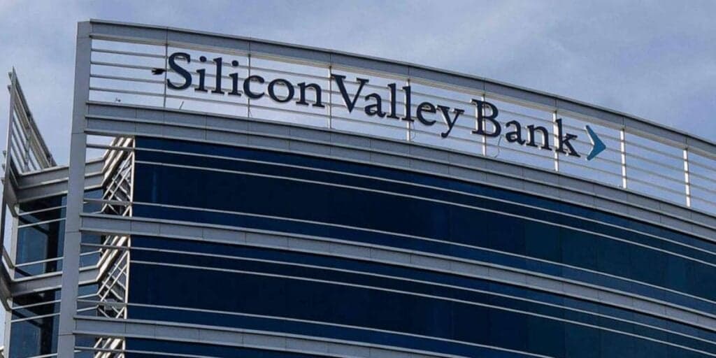 Silicon Valley Bank - Foto Internet Silicon Valley Bank - Foto Internet