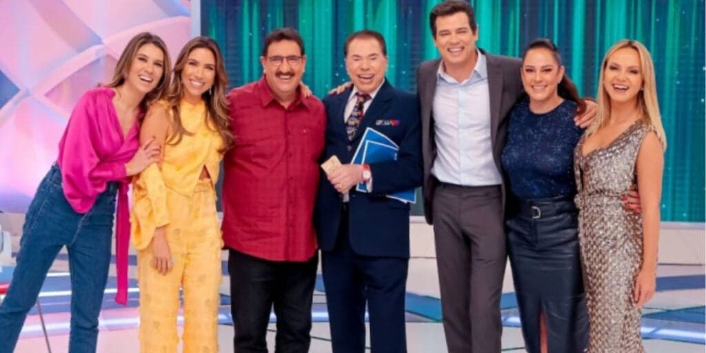 "Fico sabendo": Apresentador do SBT acaba de entregar o que Silvio Santos fez por estrela do canal na surdina