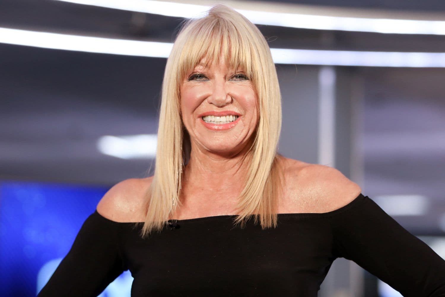 Suzanne Somers morre aos 76 anos de idade - Foto Internet Suzanne Somers morre aos 76 anos de idade - Foto Internet