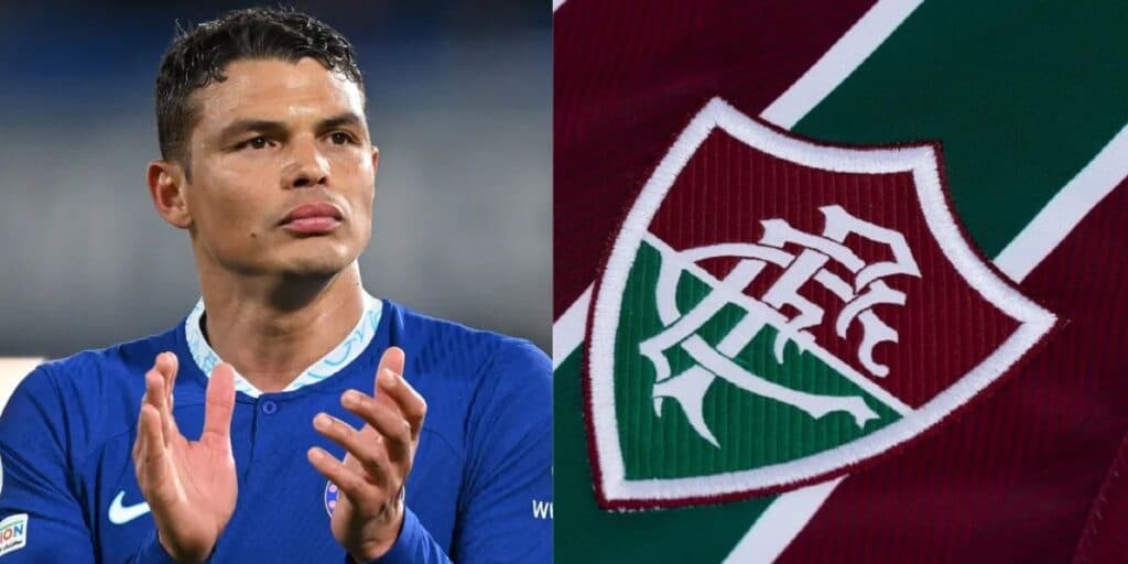 Contrato ABSURDO e retorno TRIUNFAL após 15 anos: Fluminense acaba de definir a contratação de Thiago Silva