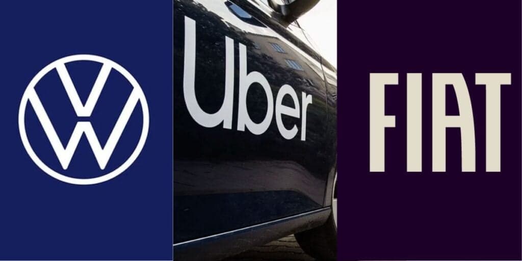 Fim na Uber confirmado: Aplicativo passa o facão em modelos e lista cai como bomba a donos de Fiat e Volks