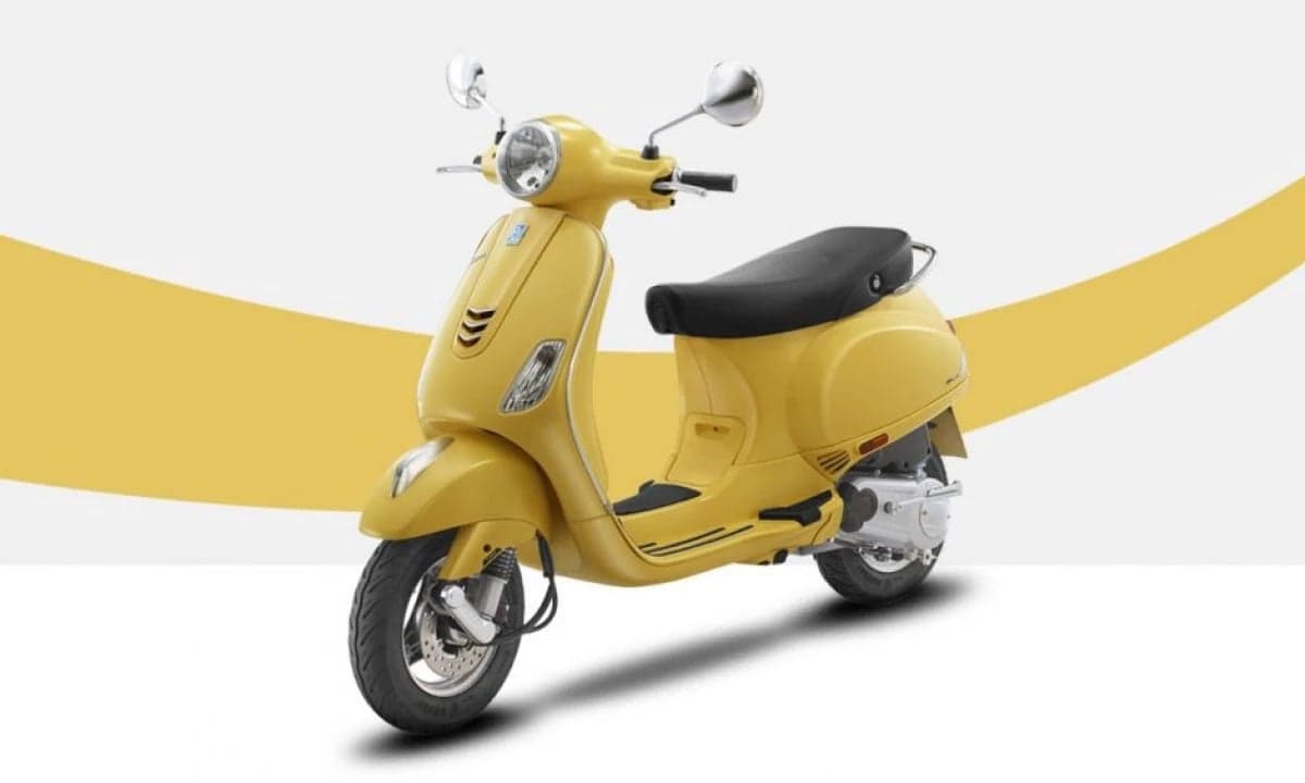 Vespa Elettrica 2023 - Foto Reprodução Internet Vespa Elettrica 2023 - Foto Reprodução Internet