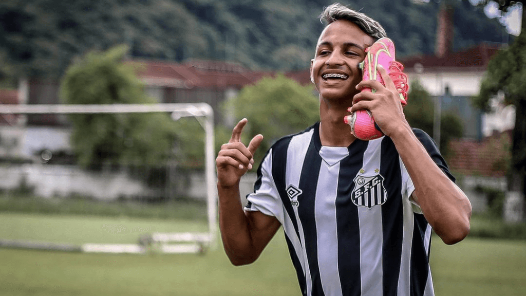 Weslley Patati do Santos - Foto Reprodução Internet Weslley Patati do Santos - Foto Reprodução Internet