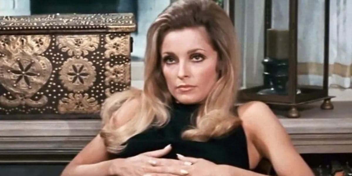 Atriz Sharon Tate Atriz Sharon Tate