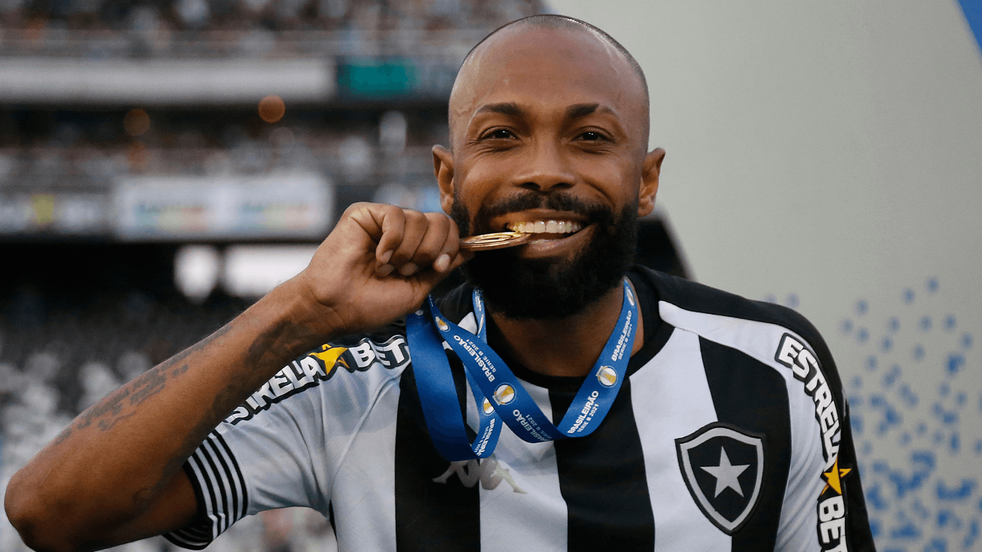 Chay pode ter retorno triunfal ao Botafogo (Foto: Reprodução Internet) Chay pode ter retorno triunfal ao Botafogo (Foto: Reprodução Internet)