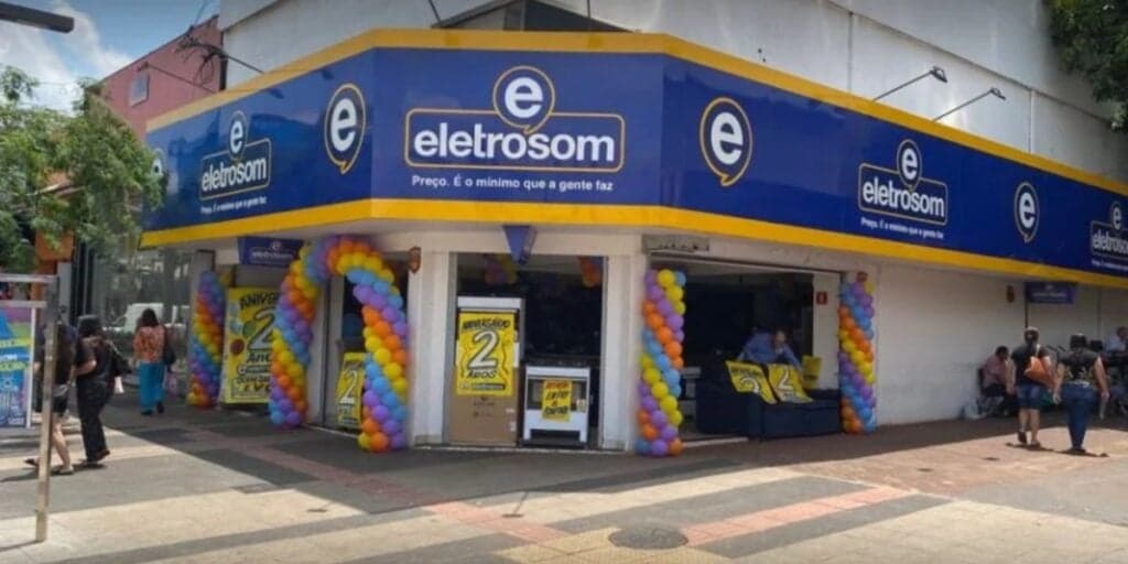 A Eletrosom vive uma situação dramática (Foto: Reprodução/ Internet) A Eletrosom vive uma situação dramática (Foto: Reprodução/ Internet)