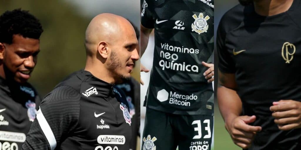 Não jogam mais no Corinthians: Depois Gil e Fábio Santos, outra dupla recebe péssima notícia e ADEUS é anunciado