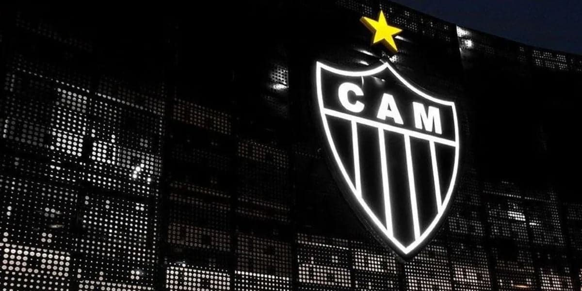 Atlético-MG - (Foto: Internet) Atlético-MG - (Foto: Internet)