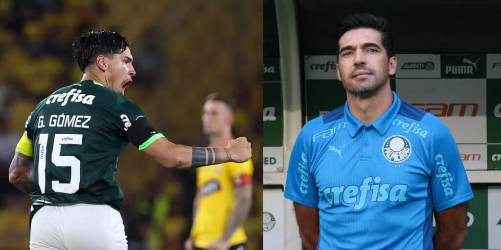 Dois gringos de uma vez: Abel bate o pé e Palmeiras abre os cofres pra contratar substituto de Gustavo Goméz