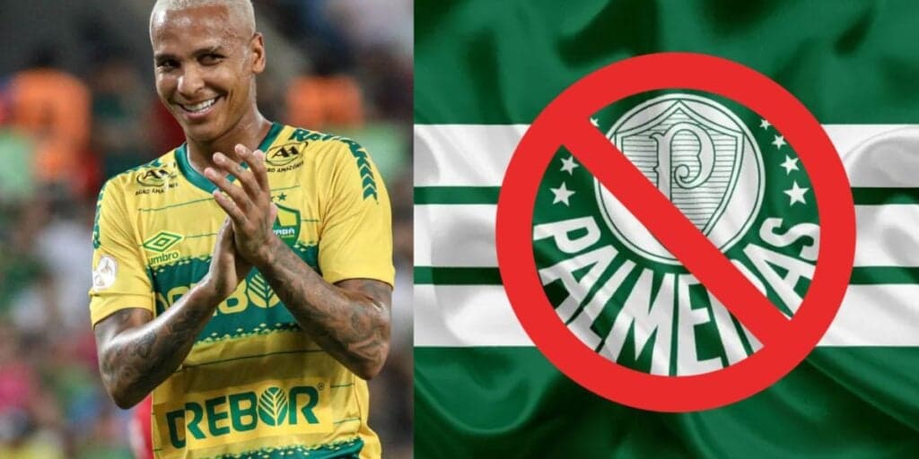 Vai fazer o Palmeiras comer o pão que o diabo amassou: Deyverson se vinga para jogar gigante do Brasil