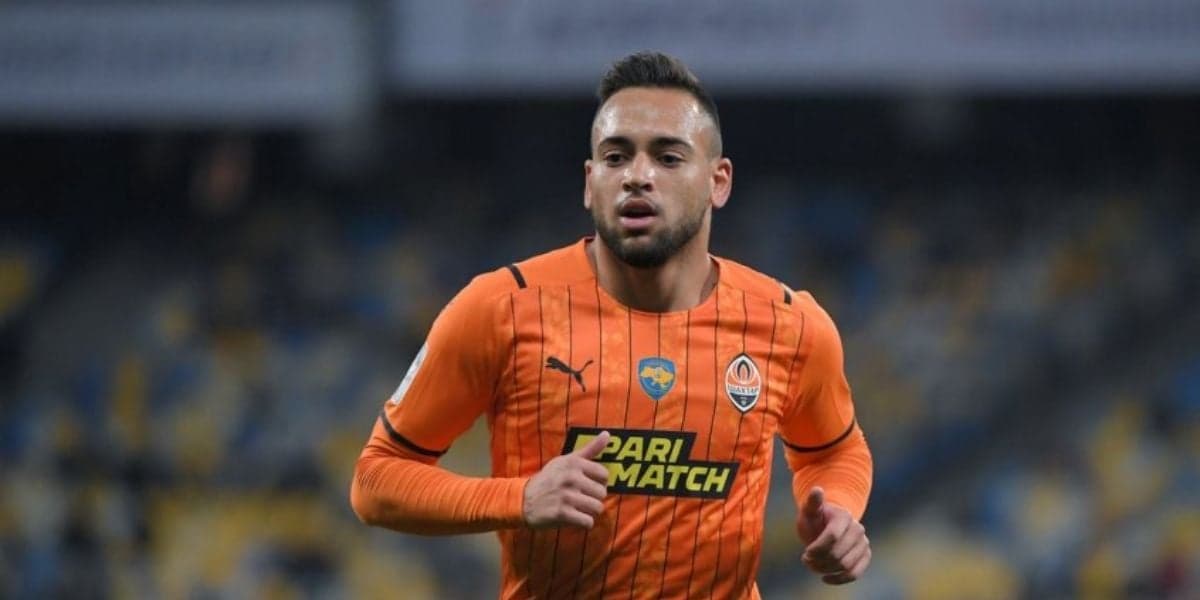 Maycon pertence ao Shaktar Donetsk, da Ucrânia - (Foto: Internet) Maycon pertence ao Shaktar Donetsk, da Ucrânia - (Foto: Internet)
