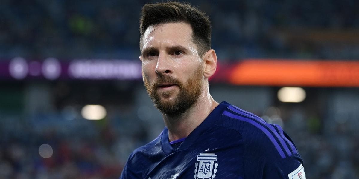 Messi pode jogar contra o São paulo (Foto: Reprodução/ Internet) Messi pode jogar contra o São paulo (Foto: Reprodução/ Internet)