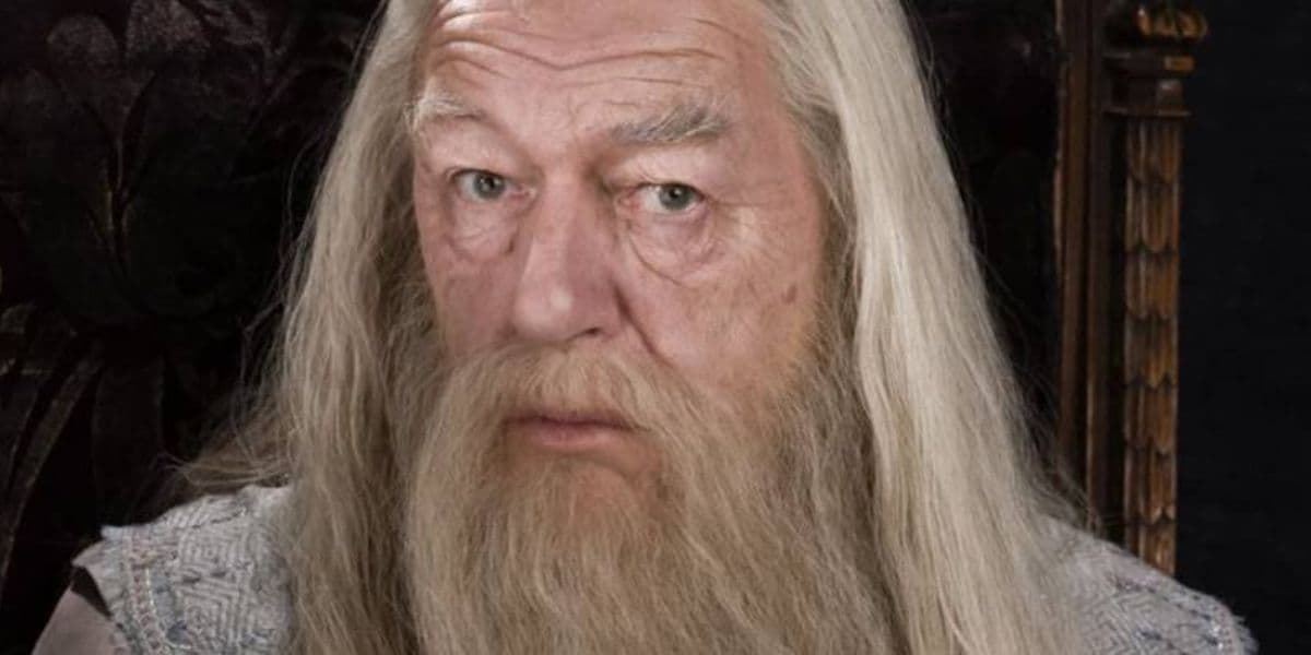 Michael Gambon Michael Gambon