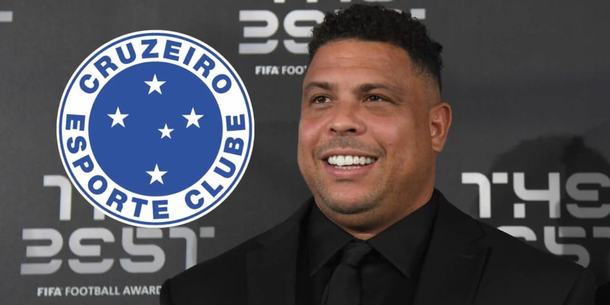 Ronaldo, dono do Cruzeiro - (Foto: Reprodução / Internet) Ronaldo, dono do Cruzeiro - (Foto: Reprodução / Internet)