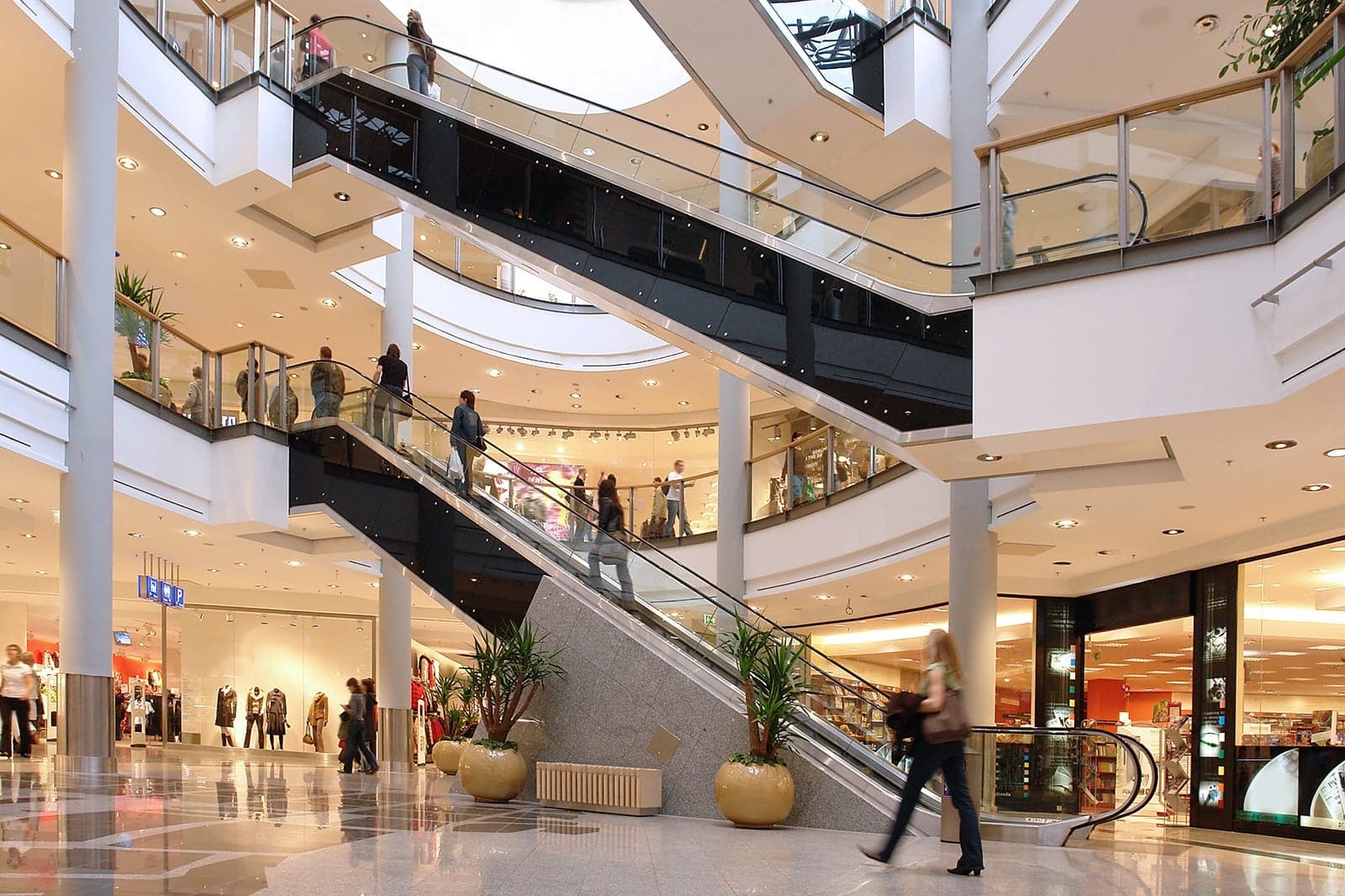 Shopping (Foto: Reprodução, Hoteis.Com) Shopping (Foto: Reprodução, Hoteis.Com)
