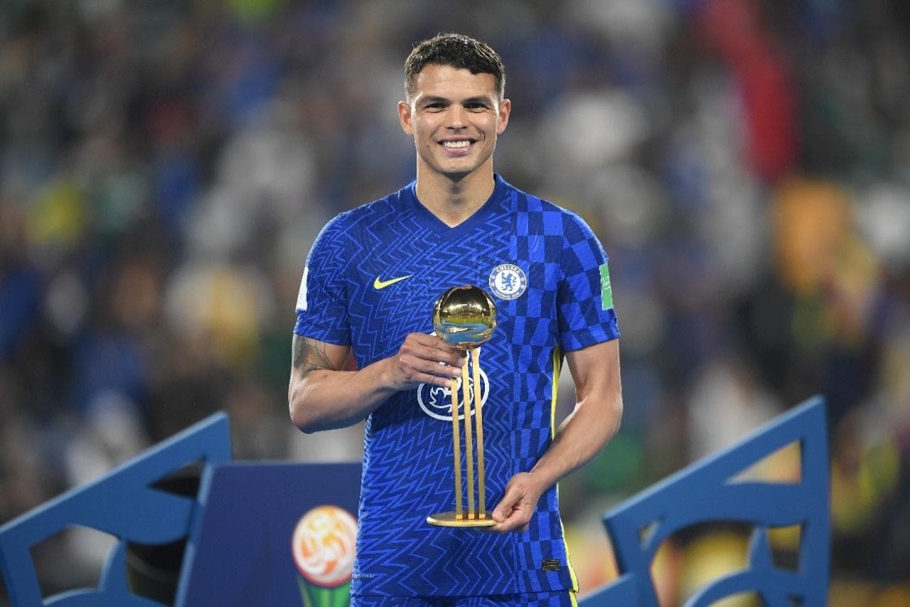 Zagueiro Thiago Silva fala de possível retorno ao Fluminense (Foto: Divulgação) Zagueiro Thiago Silva fala de possível retorno ao Fluminense (Foto: Divulgação)