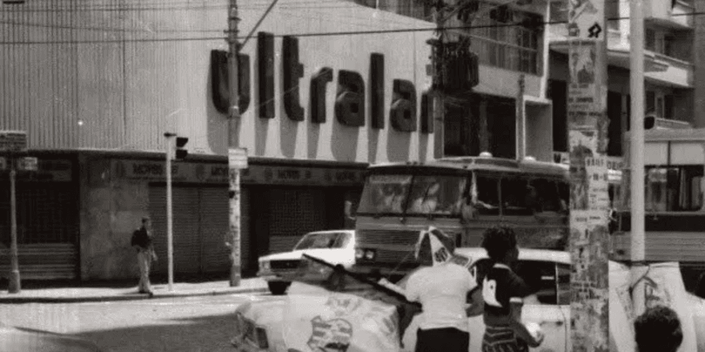 Ultralar foi idealizada pela Ultragaz ainda no inicio da década de 40 (Foto Reprodução/Internet) Ultralar foi idealizada pela Ultragaz ainda no inicio da década de 40 (Foto Reprodução/Internet)