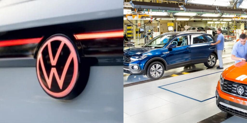 É O FIM DA LINHA: Volkswagen põe fim em outro carro lendário após 40 anos e deixa motoristas órfãos