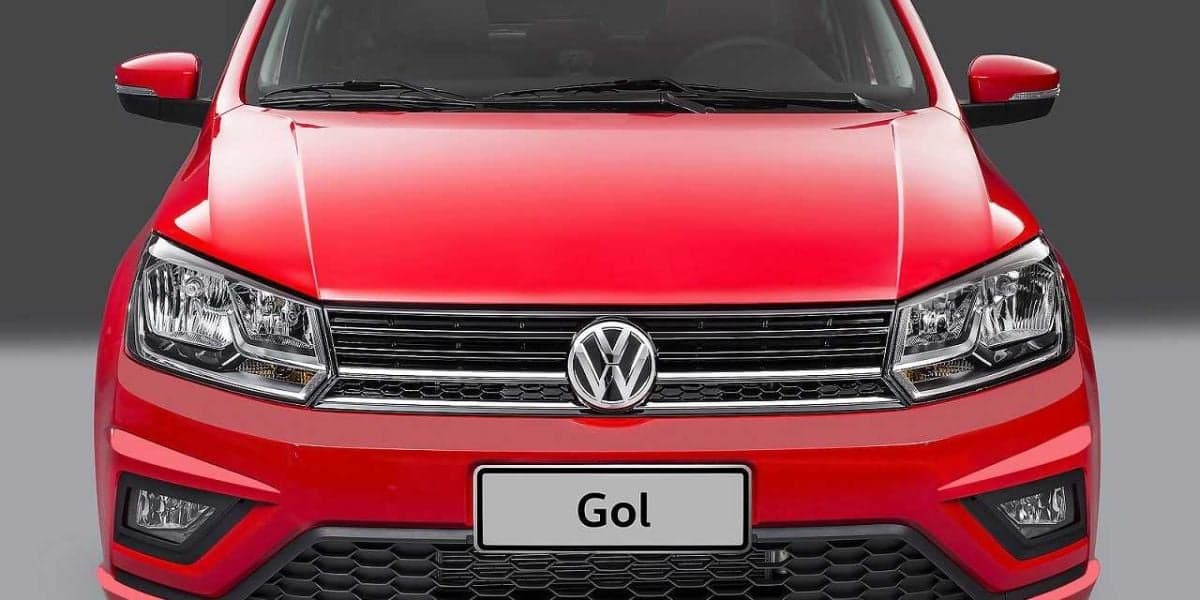 Volkswagen decidiu dar fim à linha do Gol, o carro que já foi um dos mais vendidos do Brasil (Foto: Divulgação / Volkswagen) Volkswagen decidiu dar fim à linha do Gol, o carro que já foi um dos mais vendidos do Brasil (Foto: Divulgação / Volkswagen)