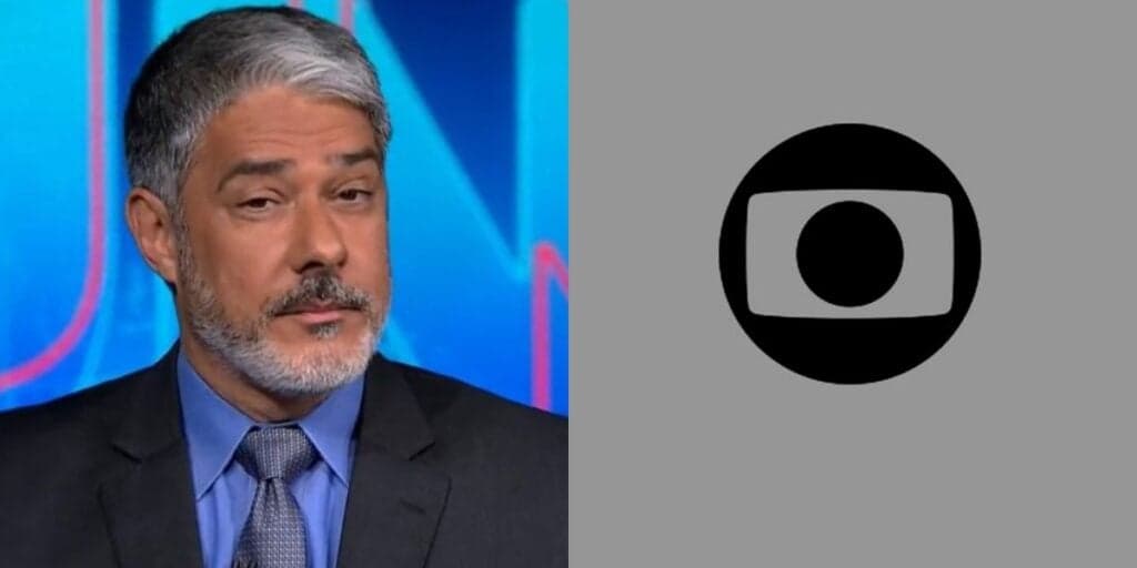 Luto na TV: O anúncio de morte cruel feito por Bonner no JN, após perda de ator amado, vítima de pneumonia