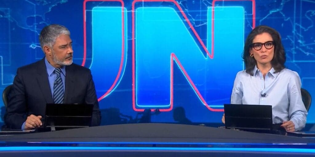 “Fui ao inferno”: Choro no Jornal Nacional comove o Brasil e momento cruel é exposto ao vivo na Globo