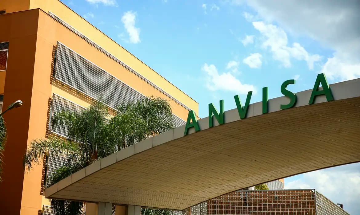 ANVISA (Reprodução/Internet) ANVISA (Reprodução/Internet)
