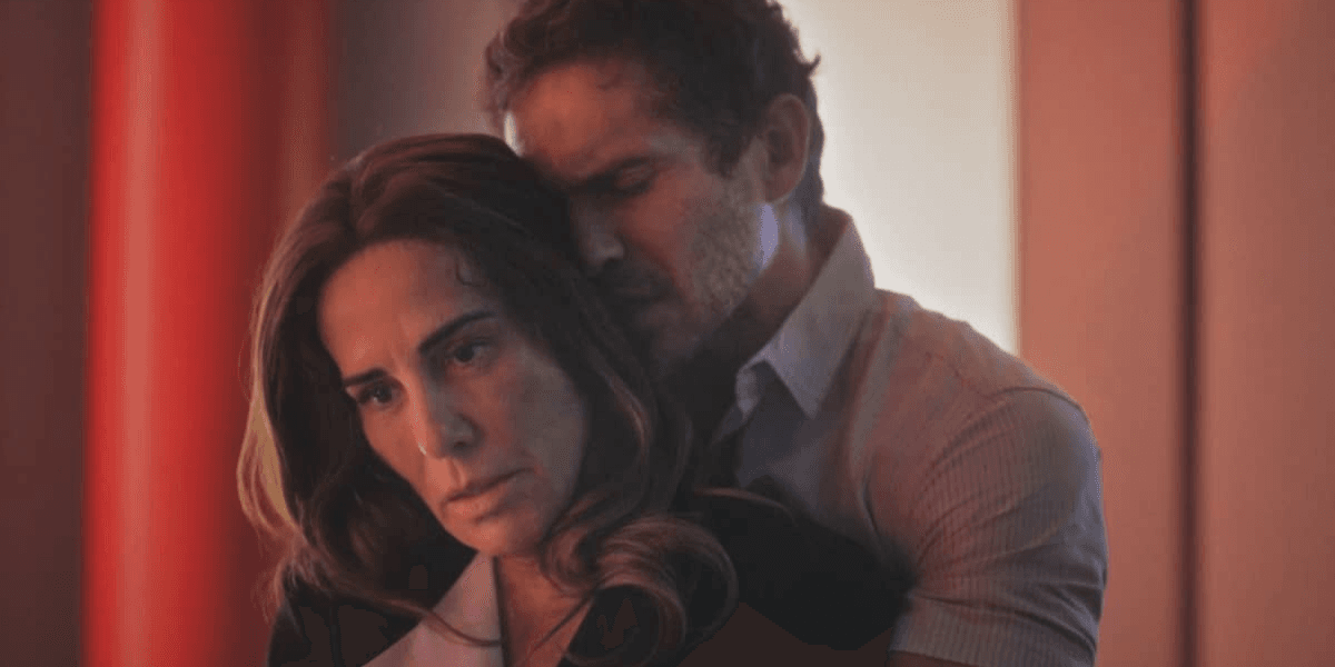 Irene e Vinícius em Terra e Paixão (Reprodução/Internet) Irene e Vinícius em Terra e Paixão (Reprodução/Internet)