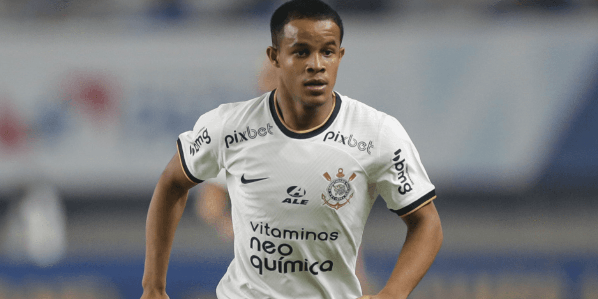 Pedro do Corinthians (Reprodução/Internet) Pedro do Corinthians (Reprodução/Internet)