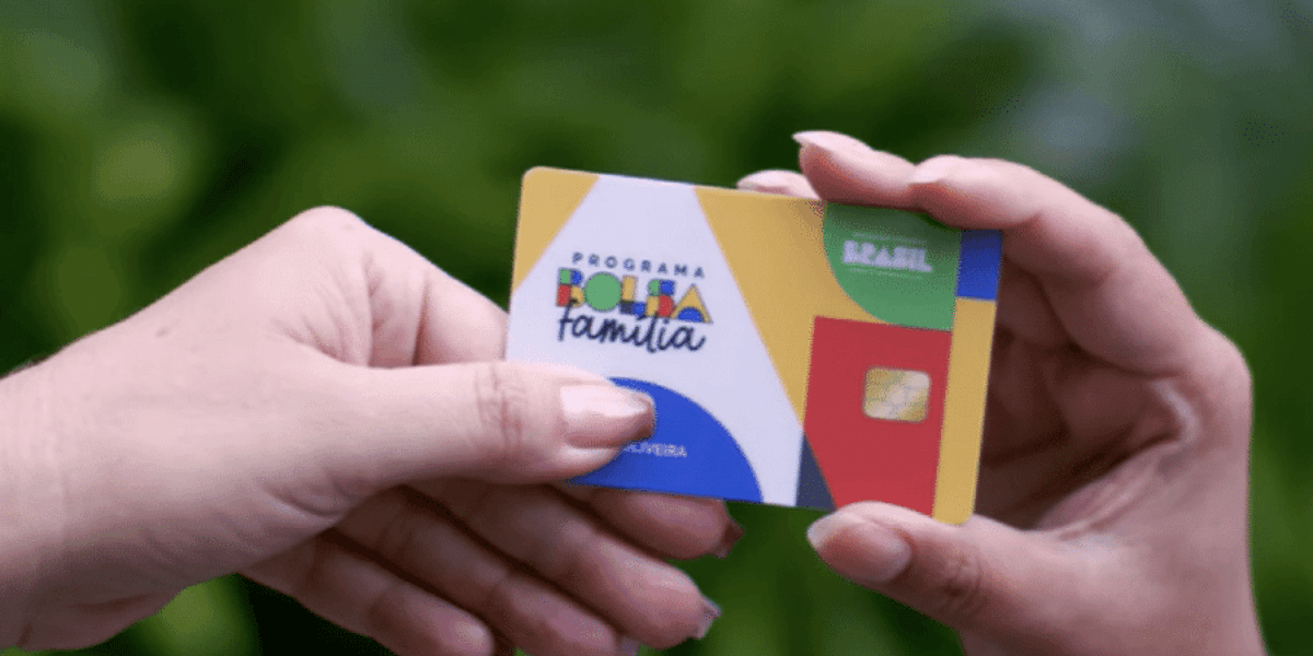 Cartão do Bolsa Família (Reprodução/Internet) Cartão do Bolsa Família (Reprodução/Internet)