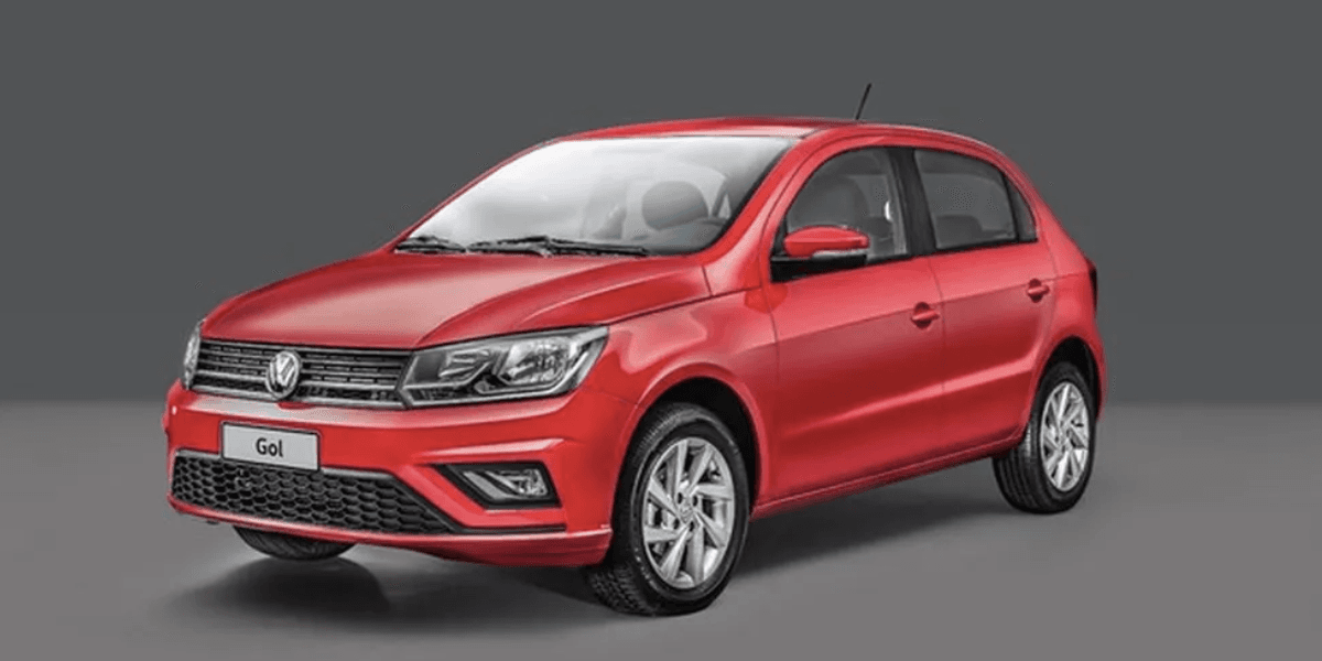 Gol Volkswagen (Reprodução/Internet) Gol Volkswagen (Reprodução/Internet)