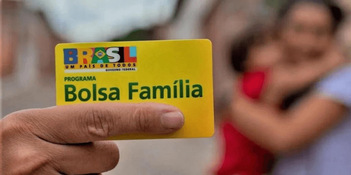 Cartão do Bolsa Família (Reprodução/Internet) Cartão do Bolsa Família (Reprodução/Internet)