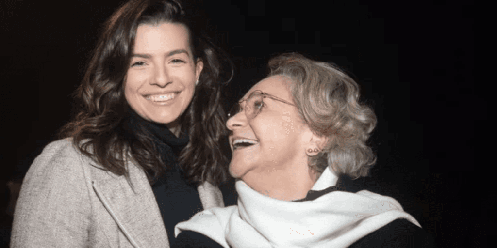 Fafy Siqueira assume relação aos 67 anos (Reprodução/Internet) Fafy Siqueira assume relação aos 67 anos (Reprodução/Internet)