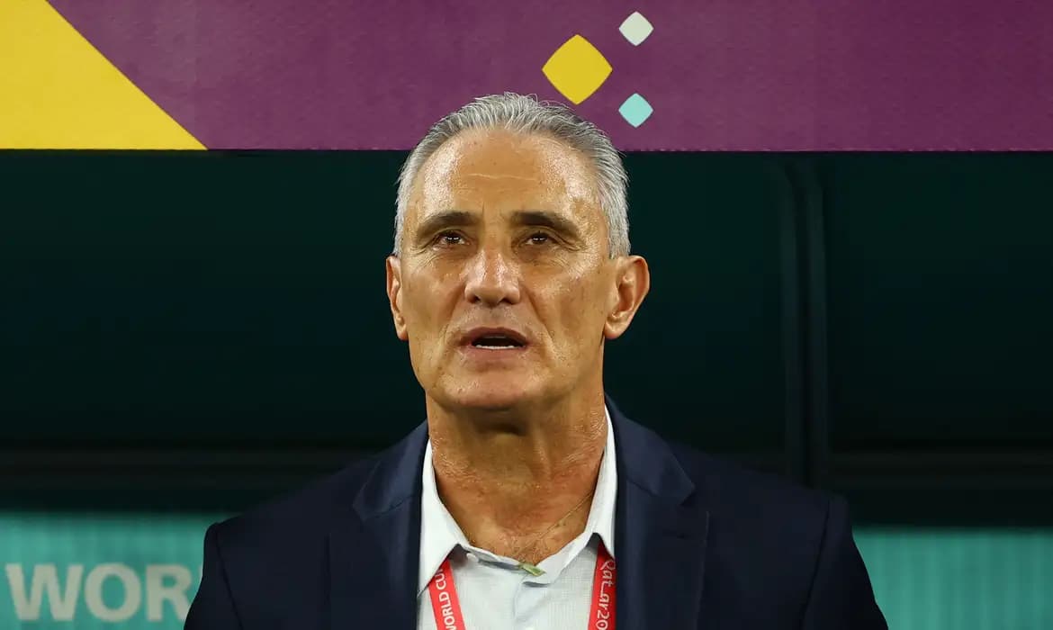 Tite (Reprodução/Internet) Tite (Reprodução/Internet)