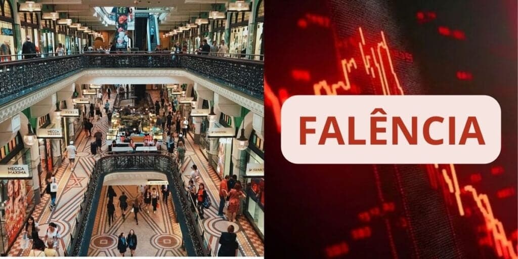 Falência DEVASTADORA hoje (3): 3 das Lojas mais amadas dos shoppings estão morrendo e uma já está enterrada