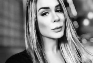 A influenciadora Vanessa Mancini morreu com 41 anos de idade - Foto Internet A influenciadora Vanessa Mancini morreu com 41 anos de idade - Foto Internet