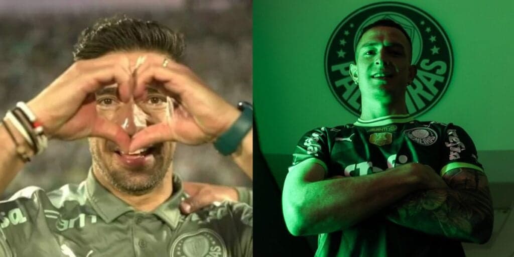 Aníbal é só o começo: 4 novas contratações EXIGIDAS por Abel Ferreira acabam de ser expostas ao vivo na ESPN
