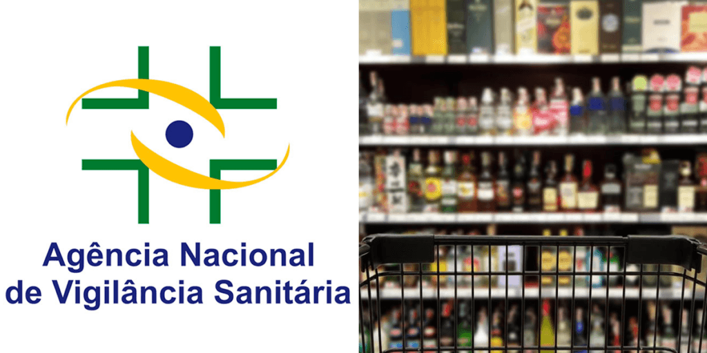 Vômito e até morte: A PROIBIÇÃO da ANVISA contra 3 marcas de bebidas arrancadas dos mercados