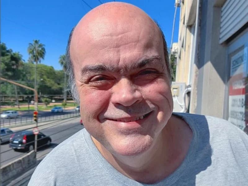 Artur José Pinto morreu aos 64 anos de idade - Foto Internet Artur José Pinto morreu aos 64 anos de idade - Foto Internet