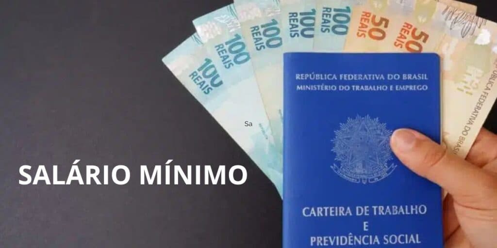 Em vigor: Aumento no salário mínimo é antecipado em SP e lista de trabalhadores vai receber mais que R$ 1500