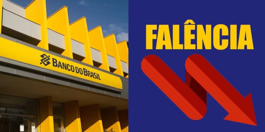 $1,3 bilhões: Banco do Brasil faz decreto sobre varejista à beira da falência e calote multimilionário