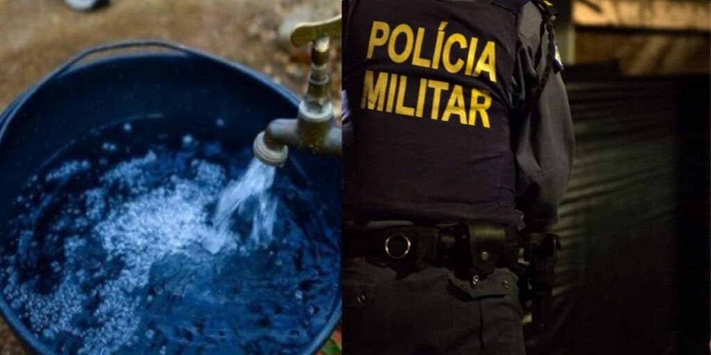 Tragédia: Bebê de 11 meses morre afogada em balde dentro da própria casa e irmã a encontra com lábios azuis